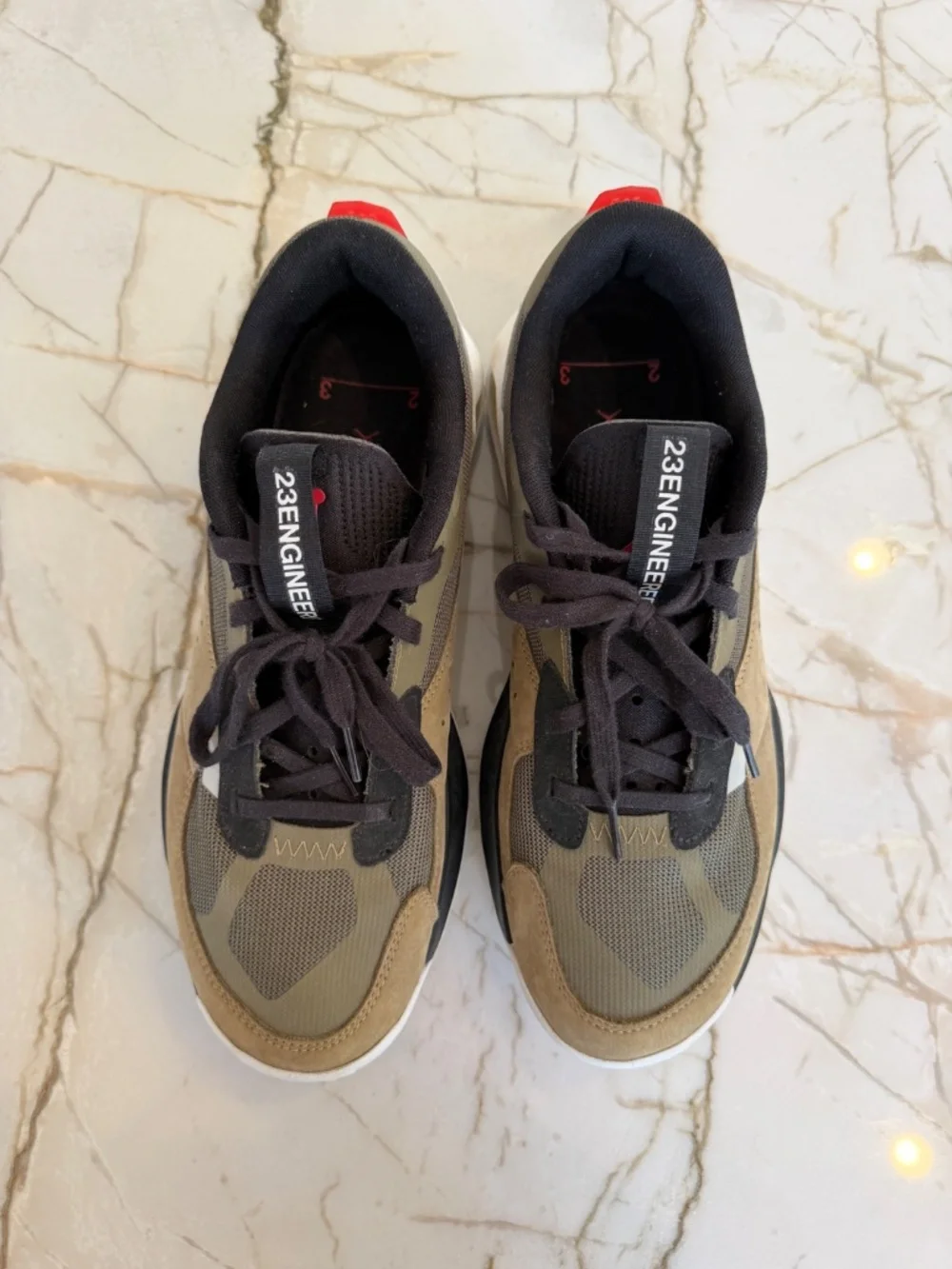 Men's Nike Athletic Shoes